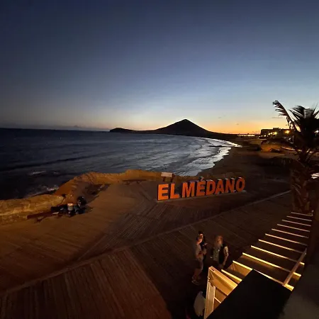 Apartment Medano View *