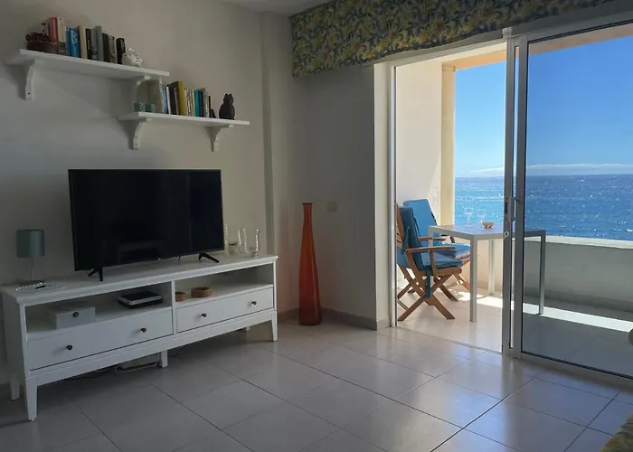 Medano View Апартаменты Эль-Медано