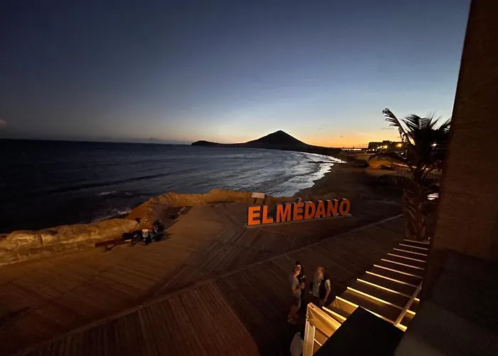 Apartamento Medano View *