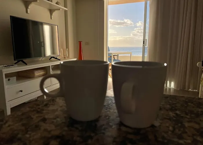 Apartamento Medano View *