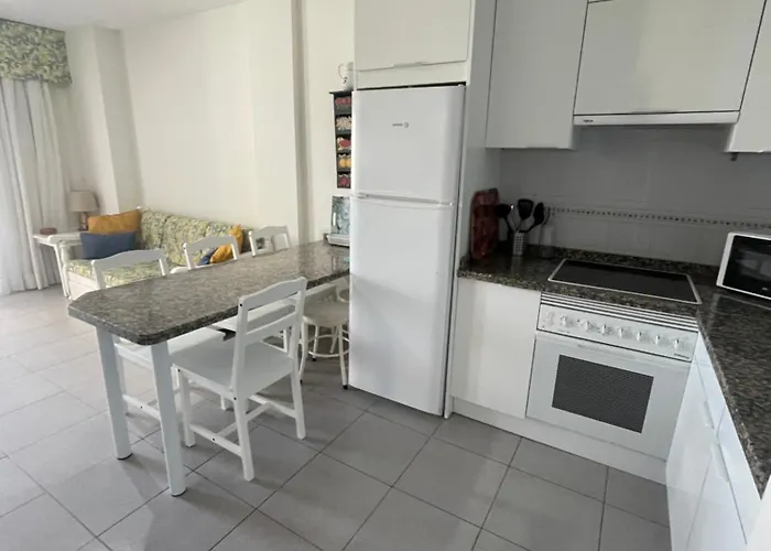 Apartamento Medano View *