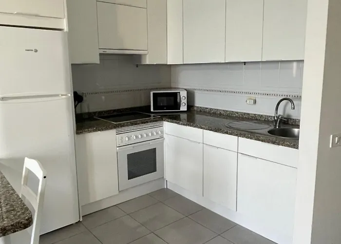 Medano View Апартаменты Эль-Медано