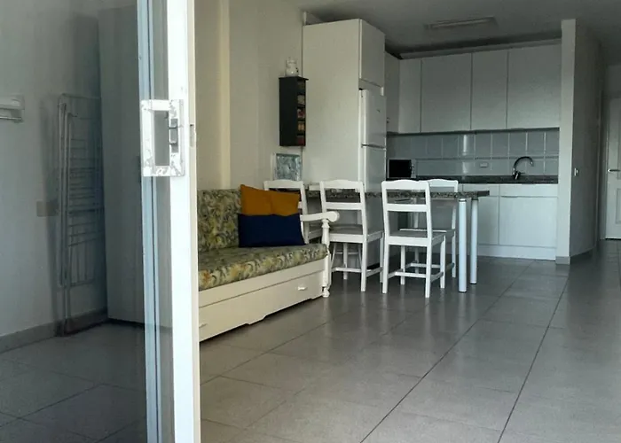 Medano View Апартаменты Эль-Медано