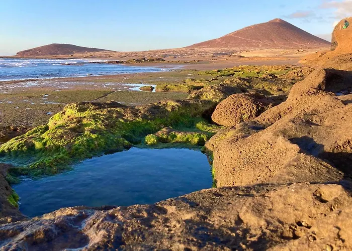 Medano View 아파트 엘메다노