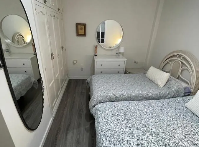 Medano View 아파트 엘메다노